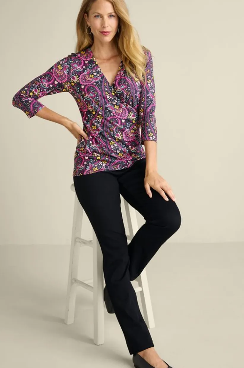 Alyssa Knit Top<Soft Surroundings Online