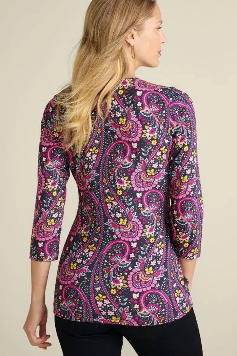 Alyssa Knit Top<Soft Surroundings Online