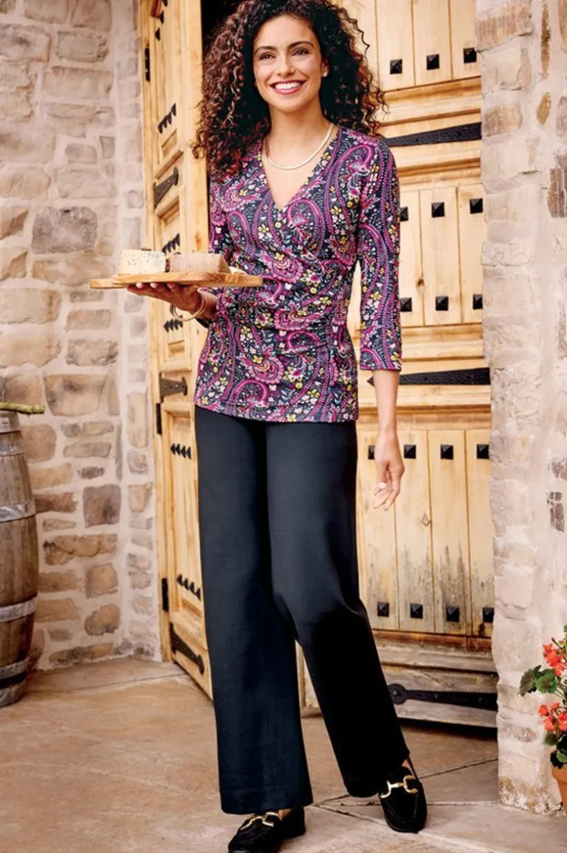 Alyssa Knit Top<Soft Surroundings Online