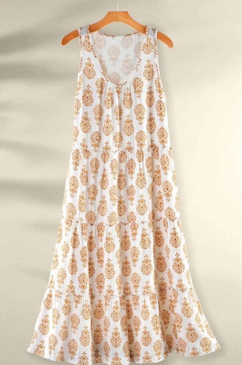 Amaria Nights Maxi Gown<Soft Surroundings Online