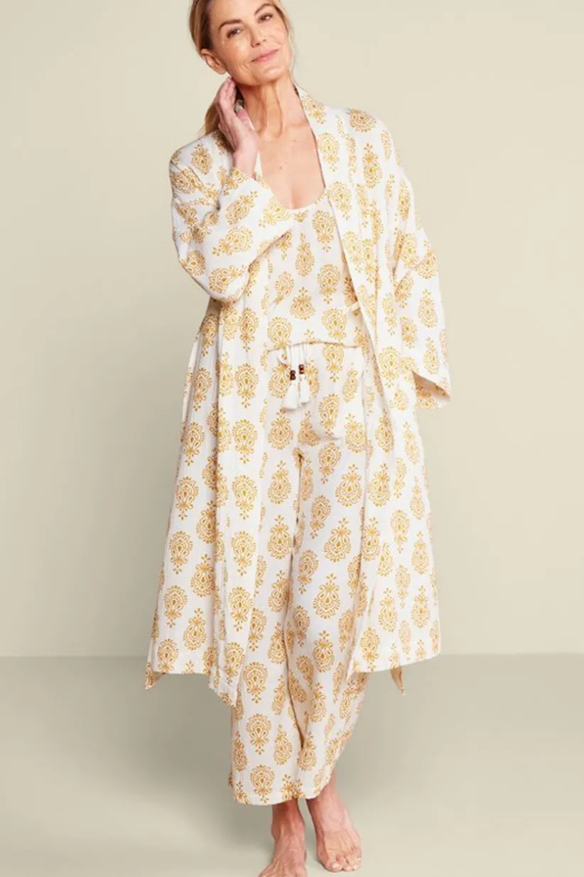 Amaria Nights Robe<Soft Surroundings Fashion
