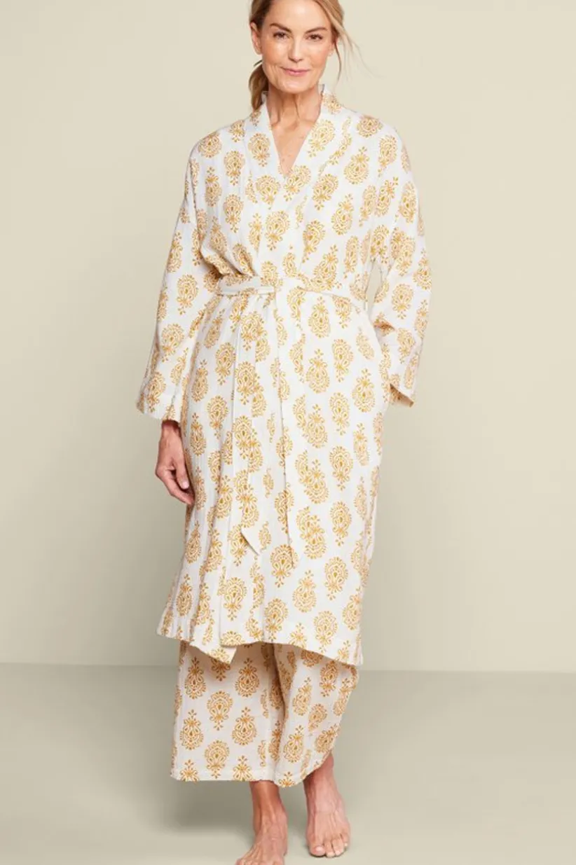 Amaria Nights Robe<Soft Surroundings Fashion