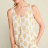 Amaria Nights Tank<Soft Surroundings Fashion