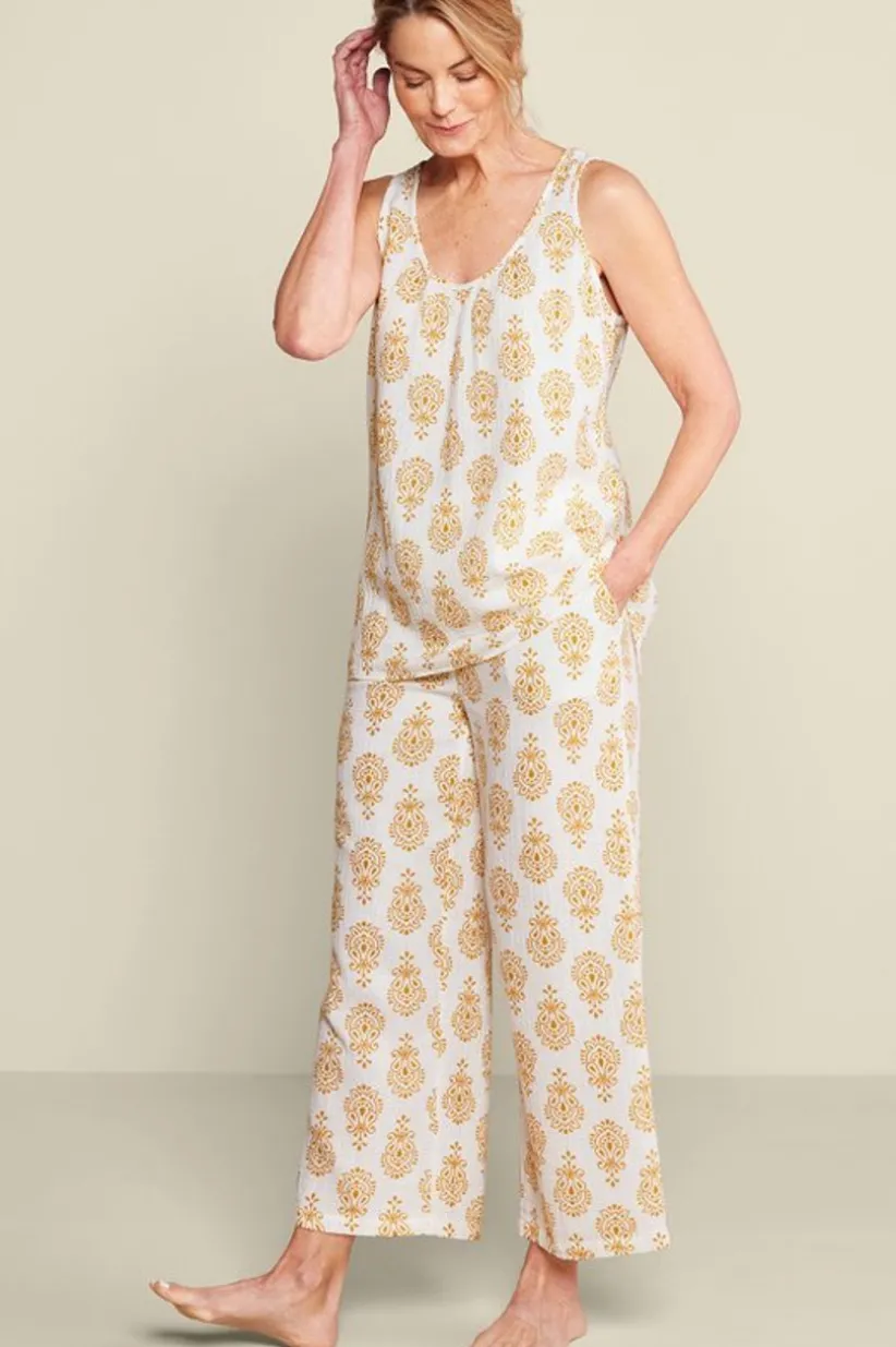 Amaria Nights Tank<Soft Surroundings Fashion