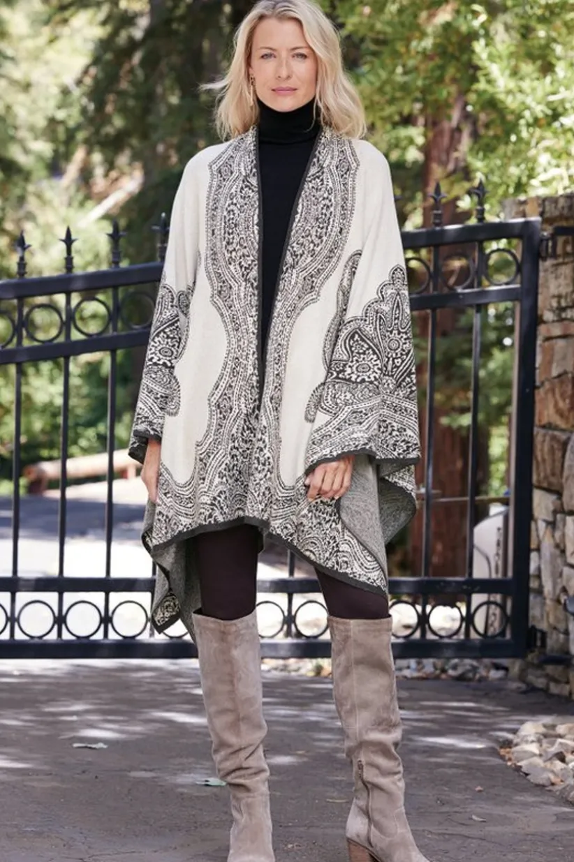 Amedeo Wrap<Soft Surroundings Sale