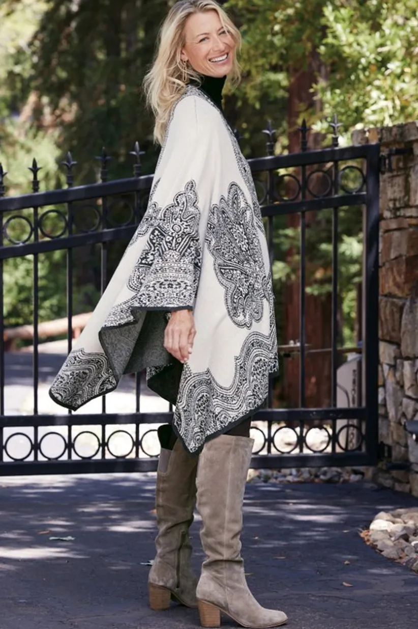 Amedeo Wrap<Soft Surroundings Sale