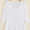 Amelia A-Line Tunic<Soft Surroundings Hot