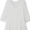 Amelia A-Line Tunic<Soft Surroundings Hot