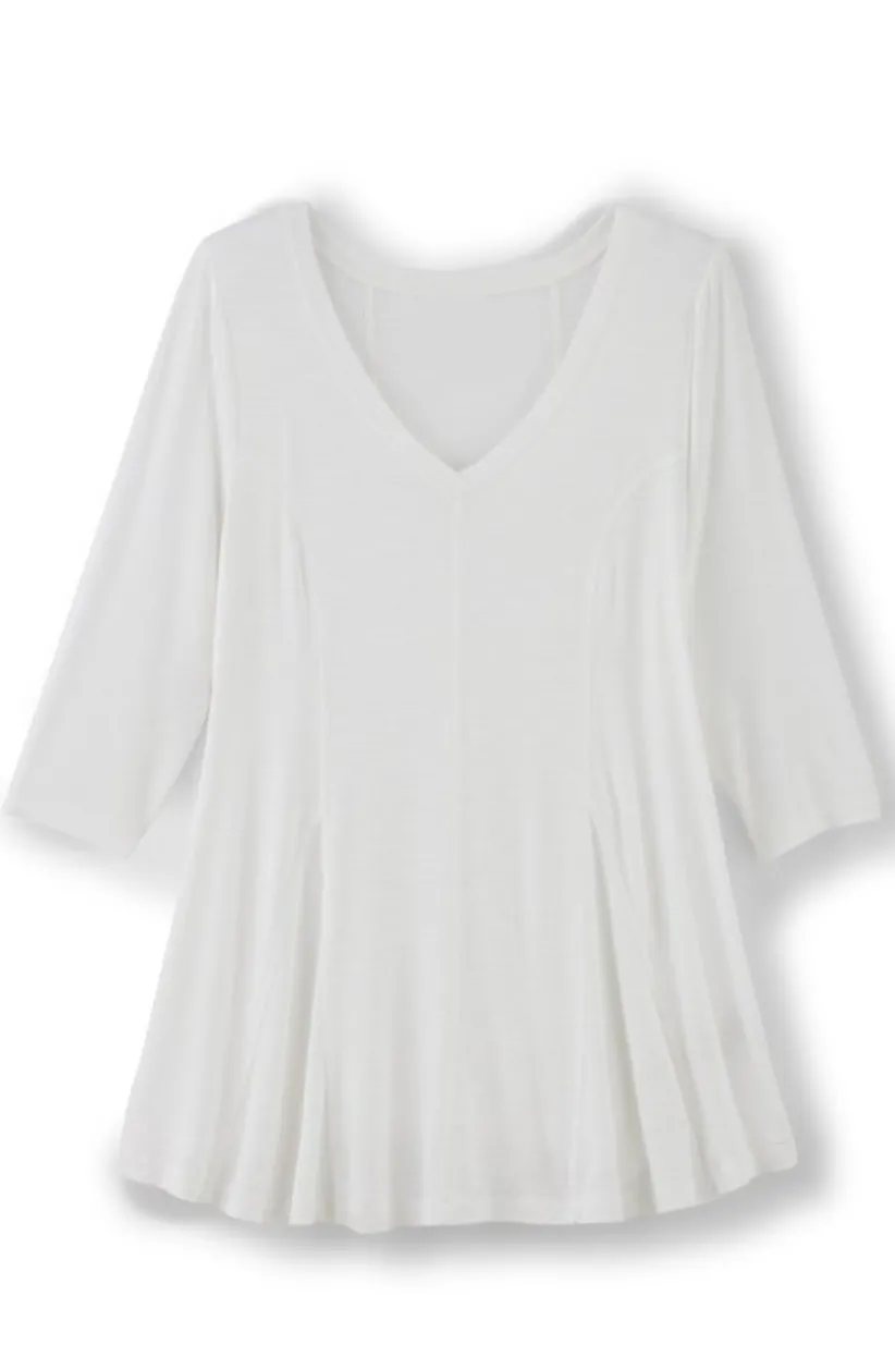Amelia A-Line Tunic<Soft Surroundings Hot
