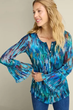 Amelie Top<Soft Surroundings Clearance