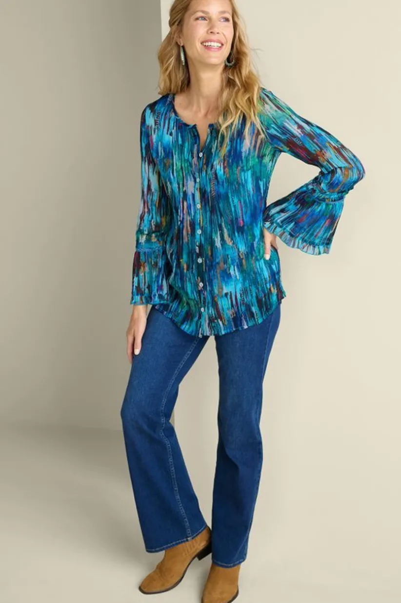 Amelie Top<Soft Surroundings Clearance