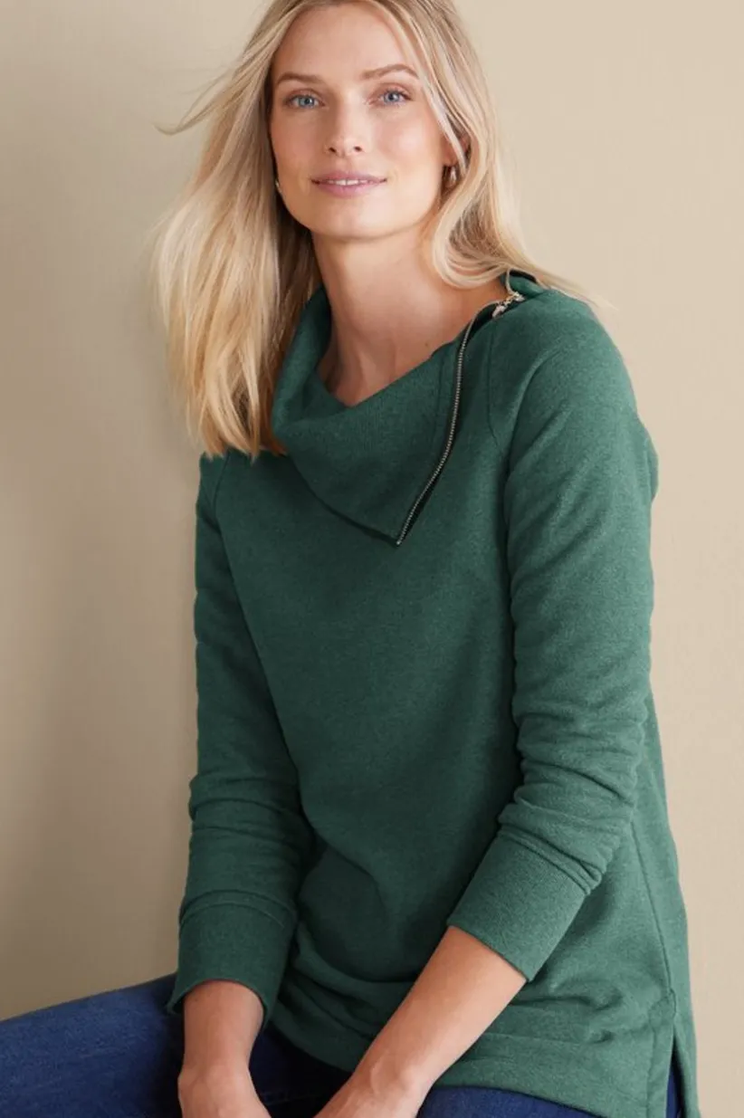 Angie Tunic<Soft Surroundings New