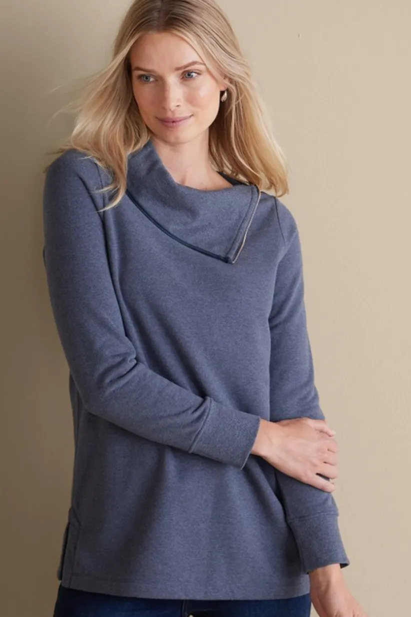 Angie Tunic<Soft Surroundings New