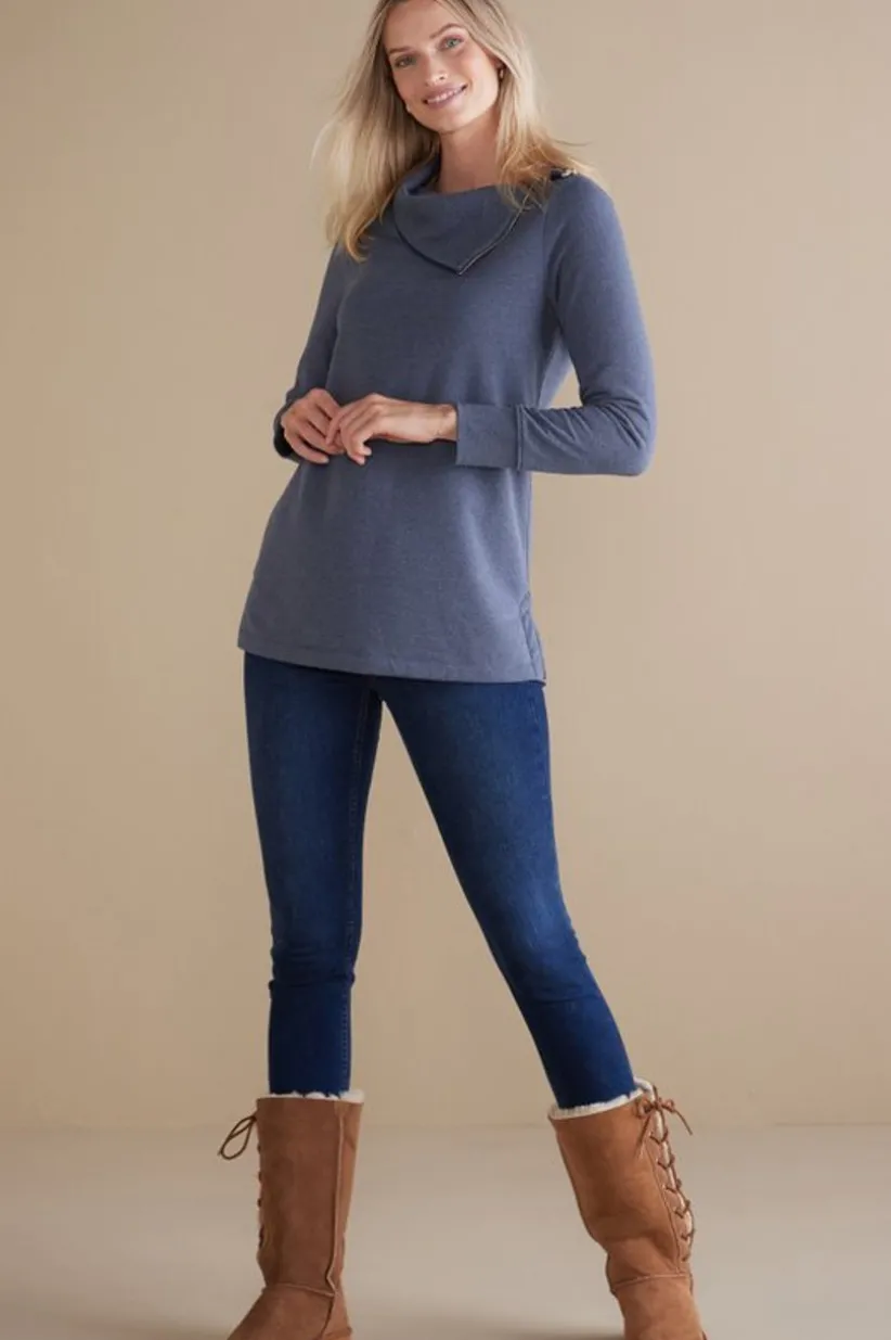 Angie Tunic<Soft Surroundings New