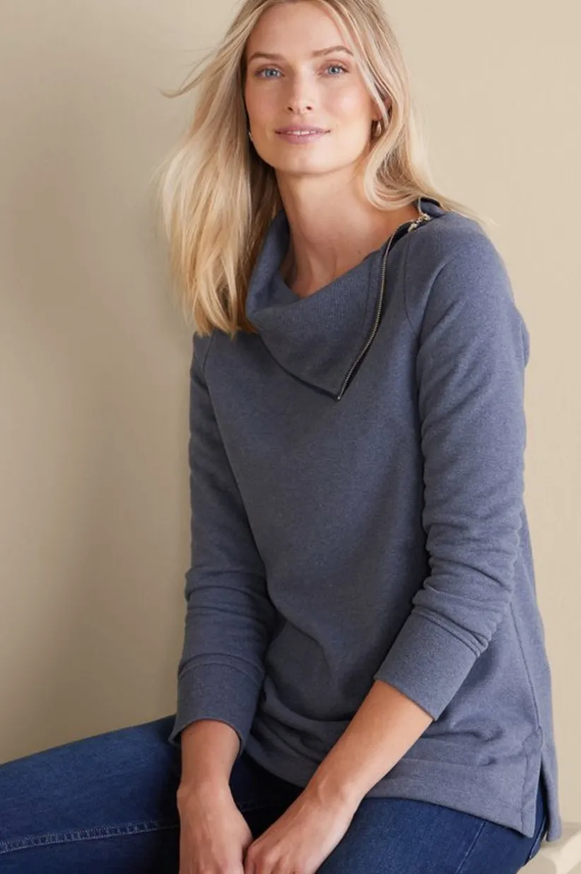 Angie Tunic<Soft Surroundings New