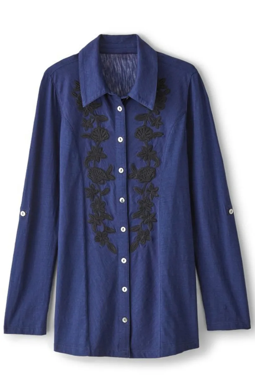 Anisa Tunic<Soft Surroundings Best