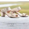 Antelope Amelia Textured Sandal<Soft Surroundings Fashion