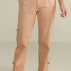 Antigua Convertible Crop Pants<Soft Surroundings Discount