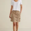 Antigua Utility Skort<Soft Surroundings Outlet