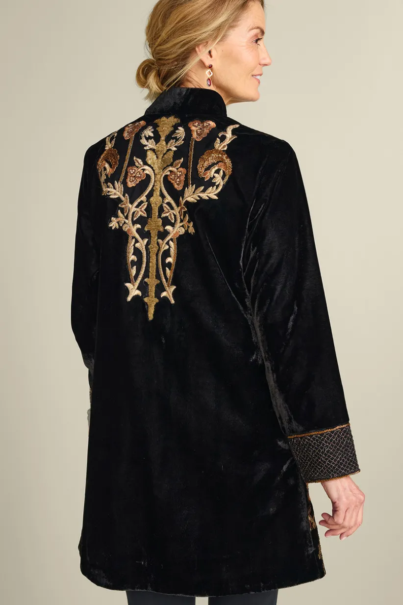 Antoinette Jacket<Soft Surroundings Clearance