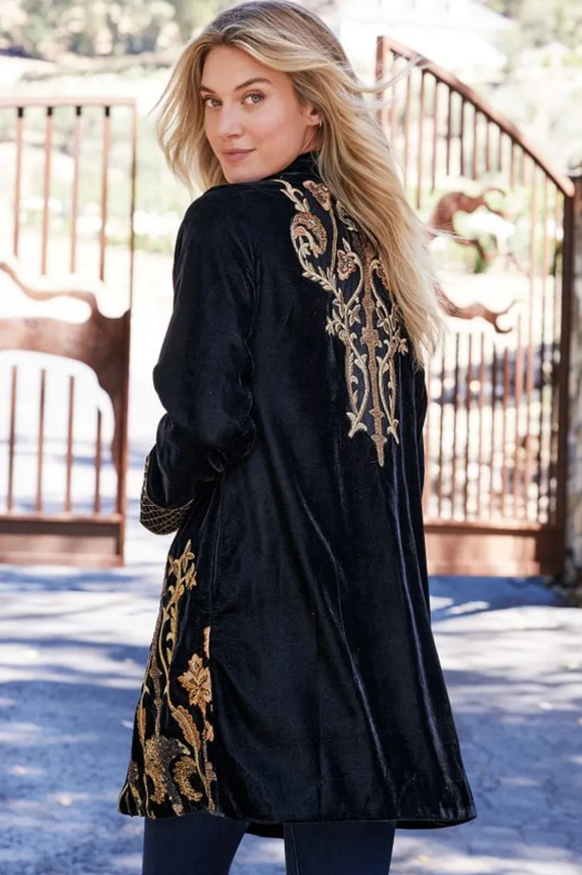 Antoinette Jacket<Soft Surroundings Clearance