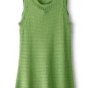 April Crochet Sweater Tank<Soft Surroundings Clearance