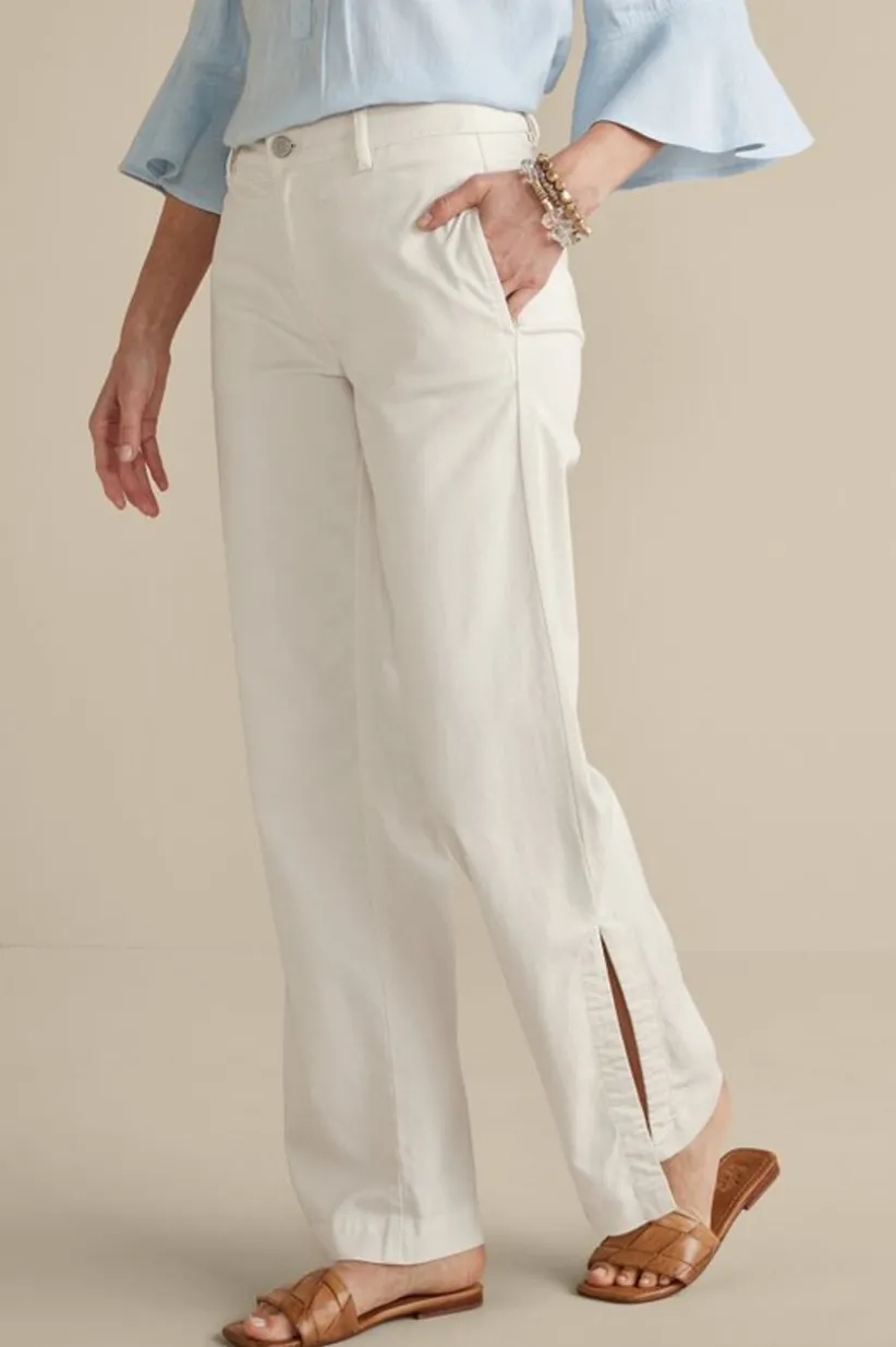 Arcadia Wide Leg Pants<Soft Surroundings Sale