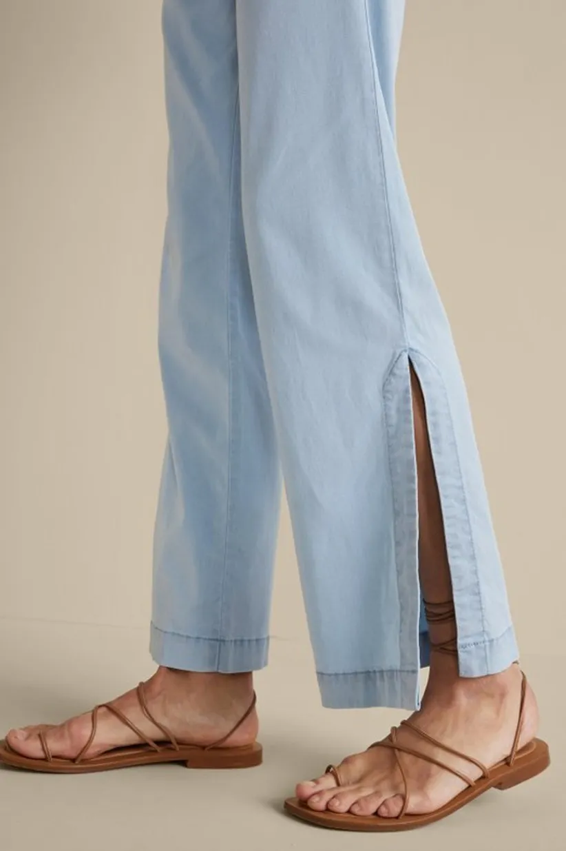 Arcadia Wide Leg Pants<Soft Surroundings Sale