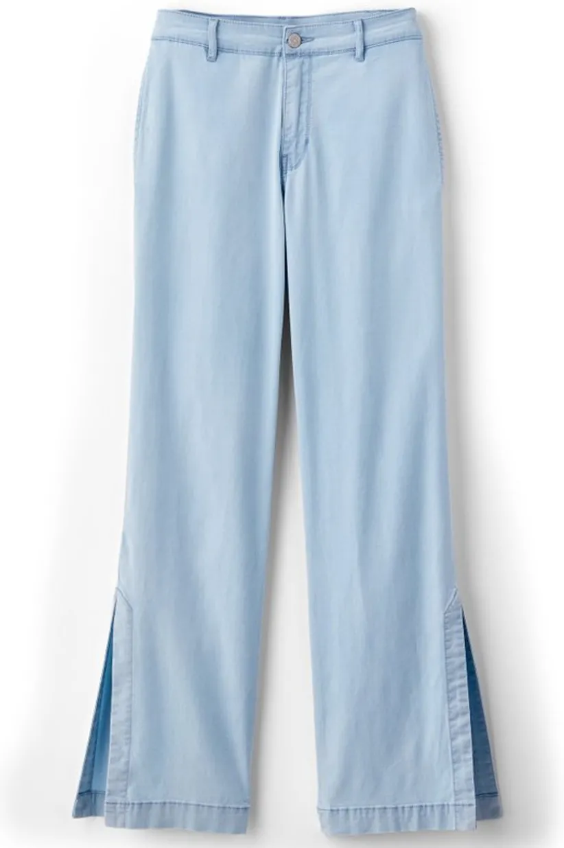 Arcadia Wide Leg Pants<Soft Surroundings Sale