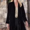 Aria Velvet Jacket<Soft Surroundings New
