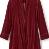 Aria Velvet Jacket<Soft Surroundings New