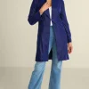 Aria Velvet Jacket<Soft Surroundings New