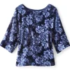 Aria Velvet Top<Soft Surroundings New
