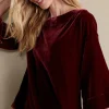 Aria Velvet Top<Soft Surroundings New