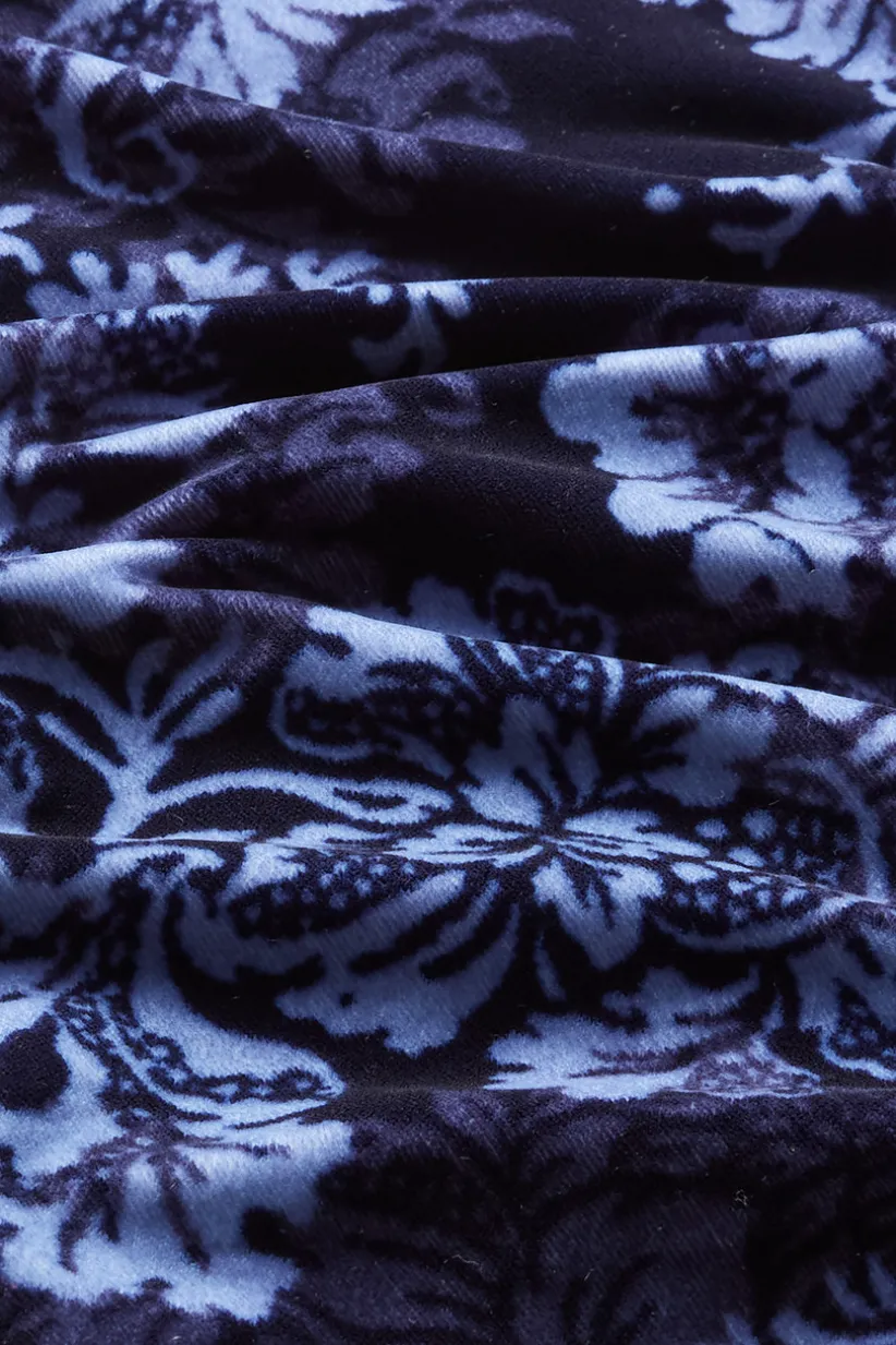 Aria Velvet Top<Soft Surroundings New