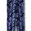 Aria Velvet Wide Leg Pants<Soft Surroundings Sale