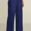 Aria Velvet Wide Leg Pants<Soft Surroundings Sale