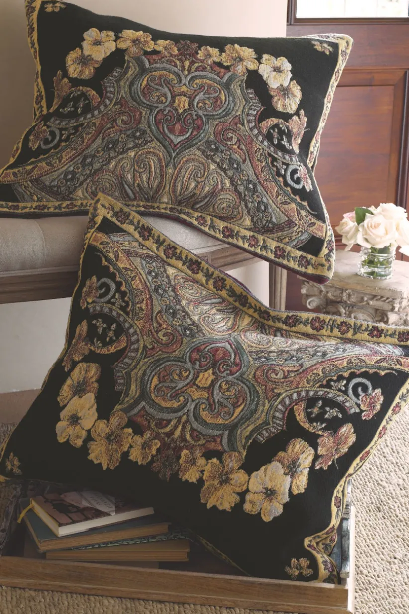 Ariya Tapestry Bed Sham<Soft Surroundings Fashion