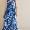 Ashlyn Maxi Dress<Soft Surroundings New