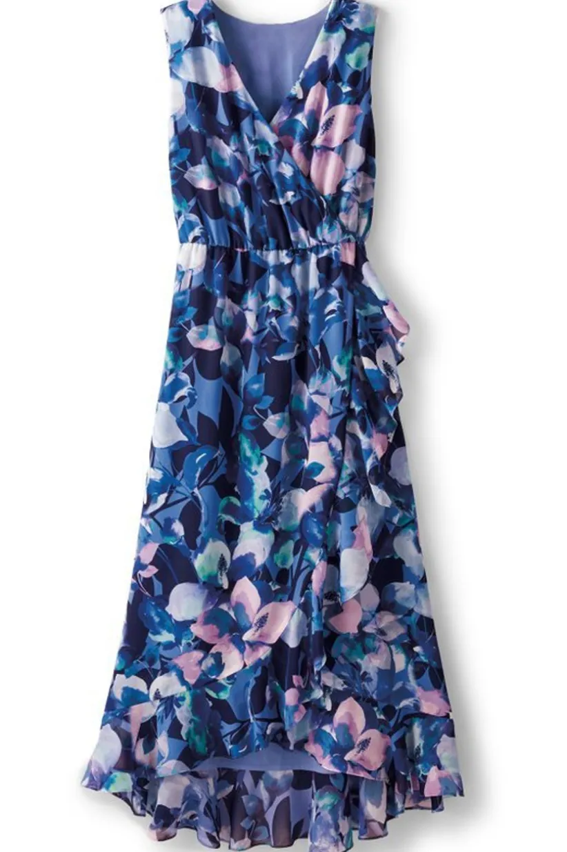 Ashlyn Maxi Dress<Soft Surroundings New