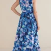 Ashlyn Maxi Dress<Soft Surroundings New