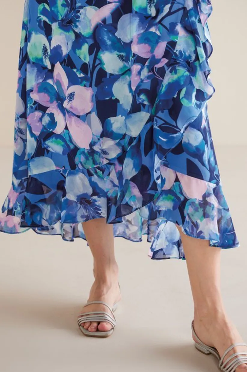 Ashlyn Maxi Dress<Soft Surroundings New