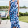 Ashlyn Maxi Dress<Soft Surroundings New