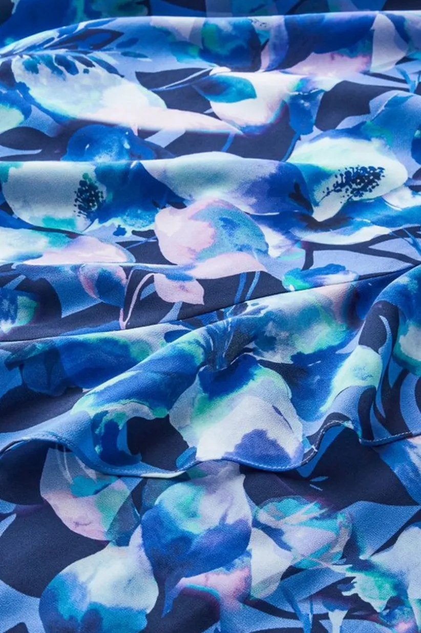 Ashlyn Maxi Dress<Soft Surroundings New