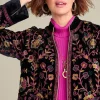 Astrid Velvet Jacket<Soft Surroundings Fashion