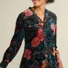 Autumn Velvet Tunic<Soft Surroundings Best