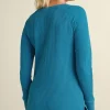 Autumn Waffle Tunic<Soft Surroundings Discount