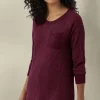 Autumn Waffle Tunic<Soft Surroundings Discount