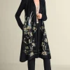 Ava Embroidered Cardigan<Soft Surroundings Best