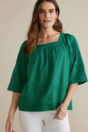 Avery Top<Soft Surroundings Clearance